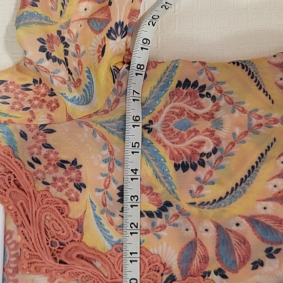 Zac&Rachel Petite Longsleeves Tops - Picture 6 of 7